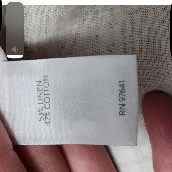 J. Jill Women's Beige Plaid Blazer sze Large Petite - Picture 8 of 9